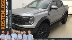 Aluminiummetallic Gebraucht 2023 Ford Ranger Raptor Abholung | 53.940 € (Fairer Preis)