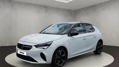 Arktis weiß (uni) Gebraucht 2023 Opel Corsa Elegance Limousine | 19.750 € (Fairer Preis)