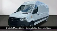 Weiß Gebraucht 2023 Mercedes Sprinter Van | 38.854 € (Fairer Preis)