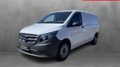 Arktikweiß Gebraucht 2024 Mercedes Vito Van / Kleinbus | 34.900 € (Fairer Preis)