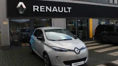 Silber Gebraucht 2019 Renault Zoe Intens Kleinwagen | 9.990 € (Fairer Preis)