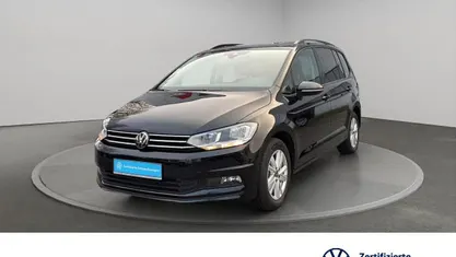 Schwarz Gebraucht 2025 VW Touran Comfortline Van / Kleinbus | 29.890 € (Guter Preis)