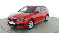 Rot Gebraucht 2019 Skoda Kamiq Style SUV | 18.900 € (Fairer Preis)
