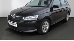 Gebraucht 2021 Skoda Fabia Ambition Kombi | 15.980 € (Guter Preis)