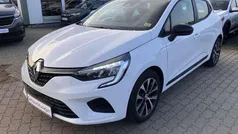Weiß Gebraucht 2023 Renault Clio V Equilibre Limousine | 14.688 € (Fairer Preis)