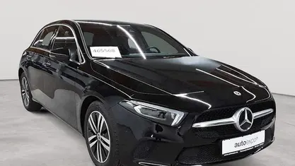 Gebraucht 2022 Mercedes A180 Advanced Limousine | 23.690 € (Fairer Preis)
