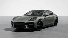 Grün Gebraucht 2025 Porsche Panamera 4 Limousine | 139.690 € (Fairer Preis)