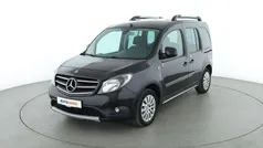 Schwarz Gebraucht 2020 Mercedes Citan 111 Edition Kombi | 17.530 € (Fairer Preis)