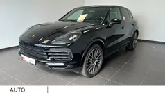 Schwarz Gebraucht 2021 Porsche Cayenne SUV | 69.980 € (Guter Preis)