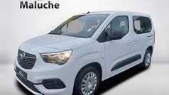 Kaolin weiß (u) Gebraucht 2024 Opel Combo-e Life Edition Van / Kleinbus | 27.358 € (Fairer Preis)