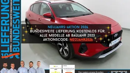 Gebraucht 2024 Ford Focus Active X Limousine | 22.940 € (Superpreis)