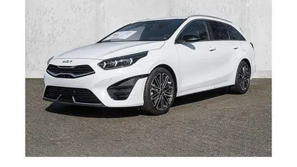 Neu Kia Ceed Sportswagon GT-Line 140 PS (102 kW) 2026 Weiß Kombi