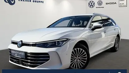 Gebraucht VW Passat Elegance 150 PS (110 kW) 2025 Limousine
