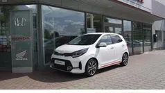 Gebraucht 2024 Kia Picanto GT-Line Kleinwagen | 18.995 € (Fairer Preis)