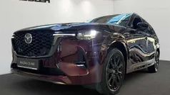 Gebraucht 2025 Mazda CX-80 Homura-Line SUV | 54.990 € (Fairer Preis)