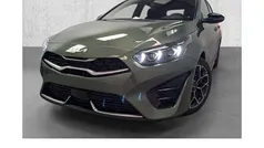 Grün Gebraucht 2025 Kia Ceed GT-Line Limousine | 25.390 € (Superpreis)