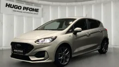 Silber Gebraucht 2023 Ford Fiesta ST-Line Kleinwagen | 16.690 € (Guter Preis)
