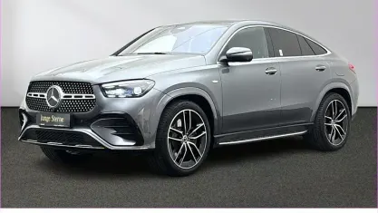 Brugt Mercedes GLE350 AMG 197 HK (144 kW) 2025 Grå Coupe