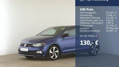 Blau Gebraucht 2020 VW Polo Beats Limousine | 20.425 € (Fairer Preis)