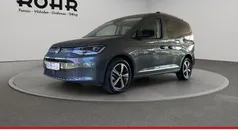 Indiumgrau metallic Gebraucht 2025 VW Caddy Style Van / Kleinbus | 33.400 € (Fairer Preis)