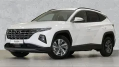 Polar white / sol Gebraucht 2021 Hyundai Tucson Trend SUV | 24.890 € (Superpreis)
