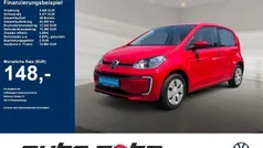 Rot Gebraucht 2021 VW e-up! Move Kleinwagen | 13.860 € (Fairer Preis)