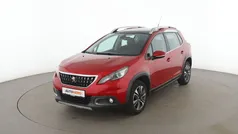 Rot Gebraucht 2016 Peugeot 2008 Allure SUV | 11.430 € (Fairer Preis)