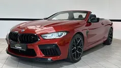 Gebraucht 2020 BMW M8 Competition Edition Coupé | 88.888 € (Superpreis)