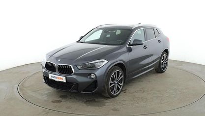 Occasion BMW X2 M Sport 192 ch (141 kW) 2018 Gris SUV