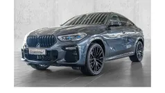 Gebraucht 2021 BMW X6 M Sport SUV | 67.495 € (Fairer Preis)