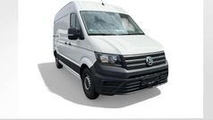 Candyweiß Gebraucht 2024 VW Crafter Van | 36.990 € (Guter Preis)