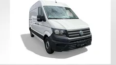 Candyweiß Gebraucht 2024 VW Crafter Van | 36.990 € (Guter Preis)