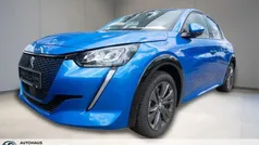 Gebraucht 2022 Peugeot e-208 Allure Kleinwagen | 17.490 € (Fairer Preis)