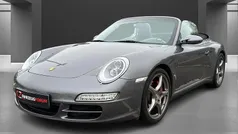 Grau Gebraucht 2007 Porsche 911 Carrera S Cabriolet Sport Cabrio | 47.900 € (Superpreis)