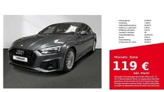 Gebraucht 2022 Audi A5 Sportback S-Line | 34.890 € (Fairer Preis)