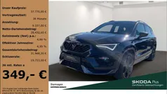 Gebraucht 2023 Cupra Ateca VZ SUV | 37.770 € (Fairer Preis)