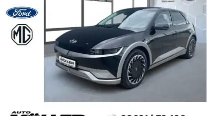 Gebraucht Hyundai Ioniq 5 225 kW (306 PS) 2021 Mic (schwarz SUV