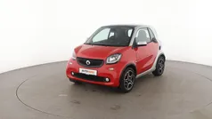 Rot Gebraucht 2016 Smart ForTwo Coupé Prime Kleinwagen | 11.370 € (Guter Preis)
