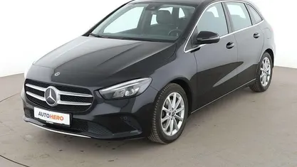 Gebraucht Mercedes B220 Progressive 190 PS (139 kW) 2019 Van / Kleinbus