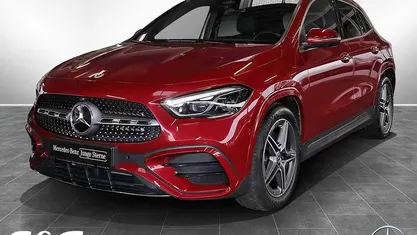 Usata Mercedes GLA220 Advanced 190 CV (139 kW) 2024 Manufaktur lack manufaktur patag SUV