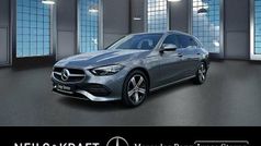 Gebraucht 2024 Mercedes C180 Avantgarde Kombi | 37.450 € (Fairer Preis)