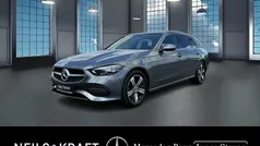 Gebraucht 2024 Mercedes C180 Avantgarde Kombi | 37.750 € (Fairer Preis)