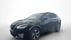 Schwarz Gebraucht 2022 Nissan Qashqai N-Connecta SUV | 23.980 € (Fairer Preis)