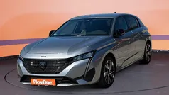 Grau Gebraucht 2022 Peugeot 308 Allure Limousine | 22.380 € (Guter Preis)