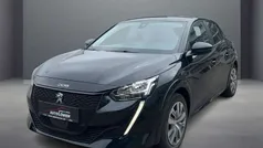 Metfa schwarz perla (schwarz) Gebraucht 2021 Peugeot e-208 Active Kleinwagen | 15.979 € (Fairer Preis)