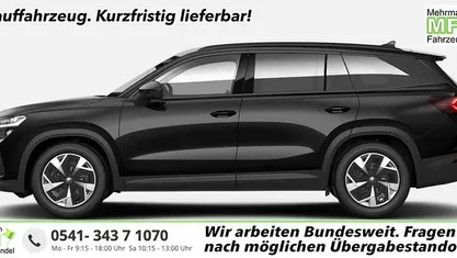 Graphitegrau metallic Neu 2025 Skoda Kodiaq Selection SUV | 40.348 € (Fairer Preis)