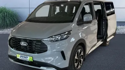 Neu Ford Tourneo Active 170 PS (125 kW) 2026 Grau Van / Kleinbus