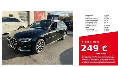 Gebraucht 2023 Audi A4 Advanced Kombi | 29.450 € (Guter Preis)