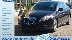 Schwarz Gebraucht 2011 Lancia Delta Limousine | 2.940 € (Guter Preis)