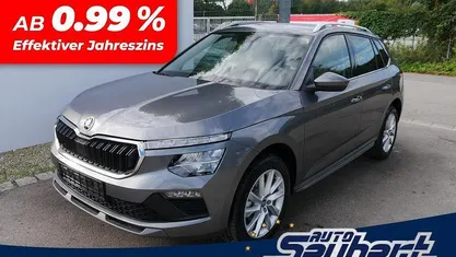 Graphite grau metallic Neu 2025 Skoda Kamiq SUV | 29.990 € (Fairer Preis)